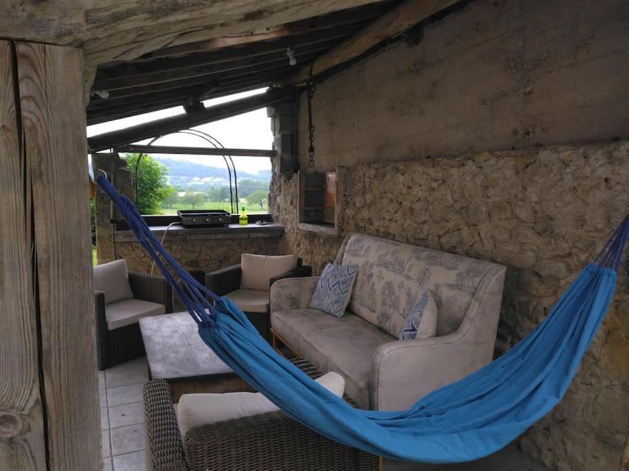 Studio** Cle Des Champs Au Pied Du Vercors Saint-Laurent-en-Royans Екстер'єр фото